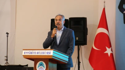 Eyyübiye AK Kadro İftar Sofrasında Buluştu