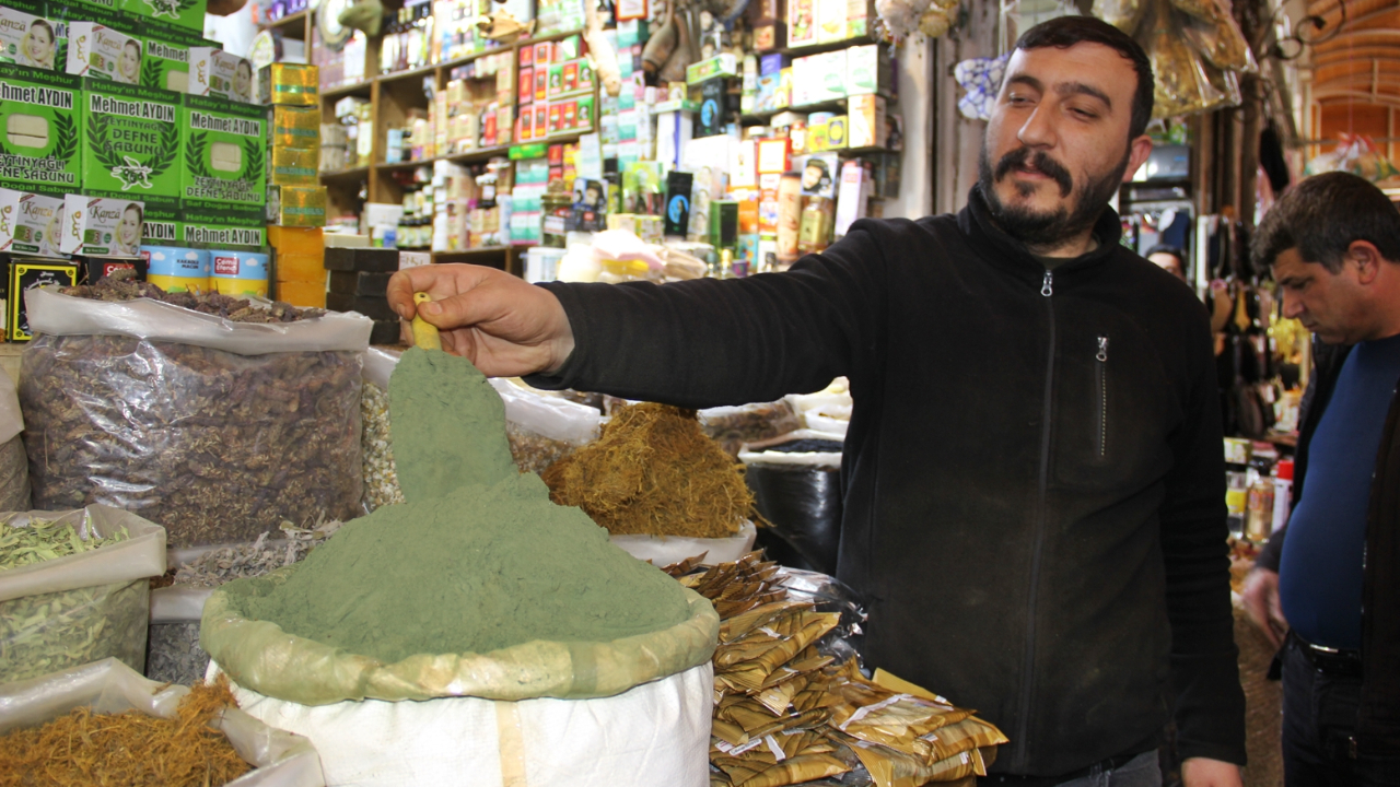 Şanlıurfa'da asırlık bir bayram geleneği