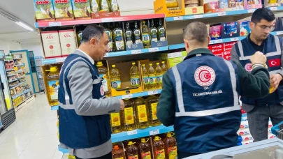 Şanlıurfa'da fahiş fiyatlar mercek altında