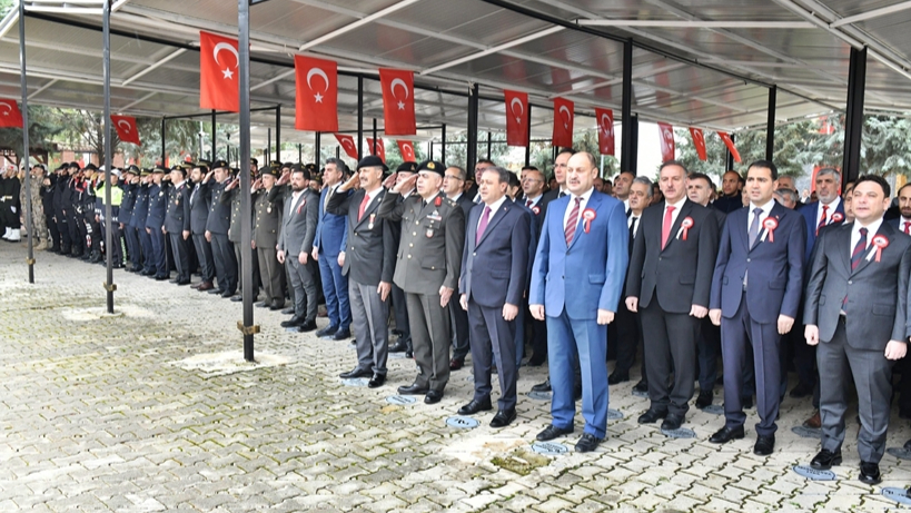 18 Mart destanı Şanlıurfa’da da unutulmadı