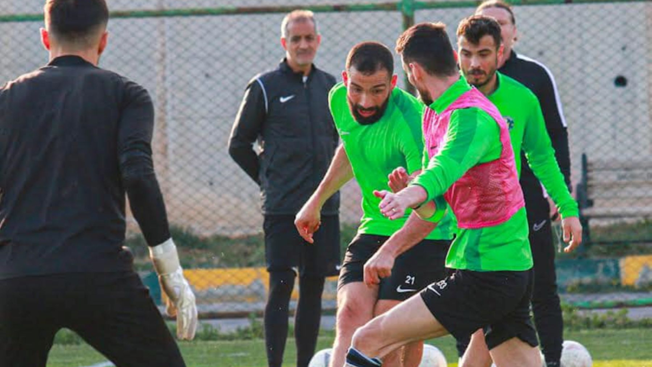 Gel de bu futbolcuları maça hazırla!