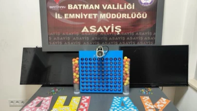 Kumar oynayan 41 kişiye 379 bin TL ceza