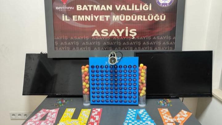 Kumar oynayan 41 kişiye 379 bin TL ceza