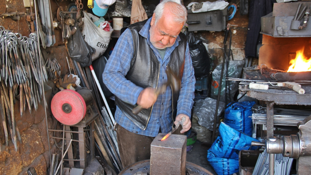 Çırak yetişmiyor