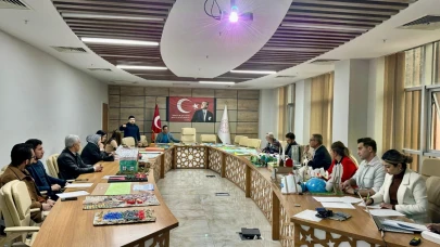 Şanlıurfa'da doğa kardeşliği sanat yarışması