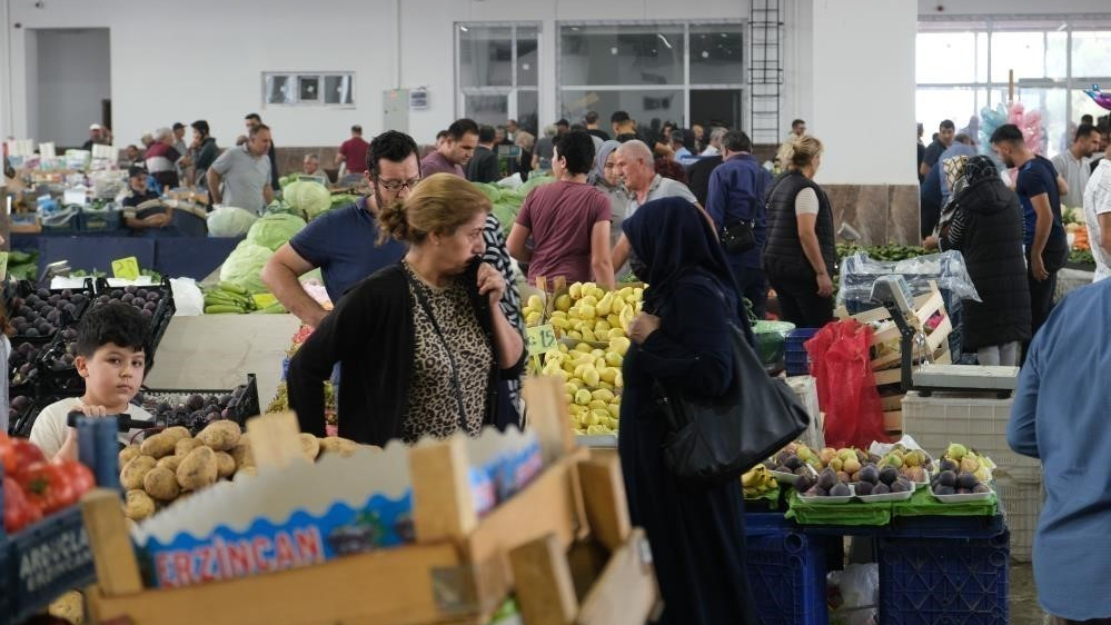 Tüketici güven endeksi 85,9 oldu