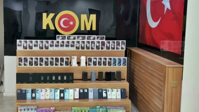 Gümrükte yakalandı! Piyasa değeri 7 Milyon 400 bin…