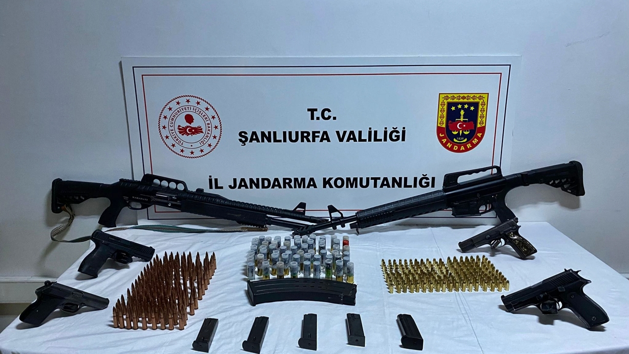 Jandarma uyuşturucuya göz açtırmıyor