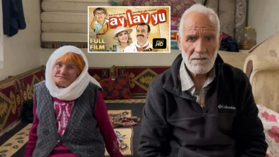 Film Urfa'da gerçek oldu