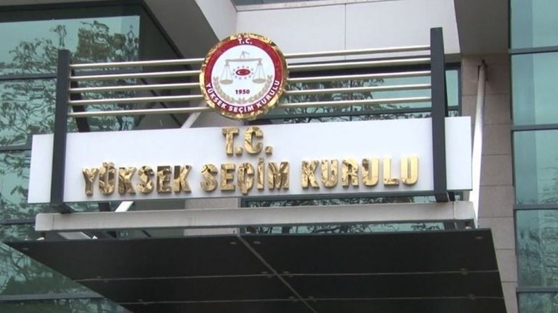 YSK Gergerlioğlu için verilen başvuruyu reddetti