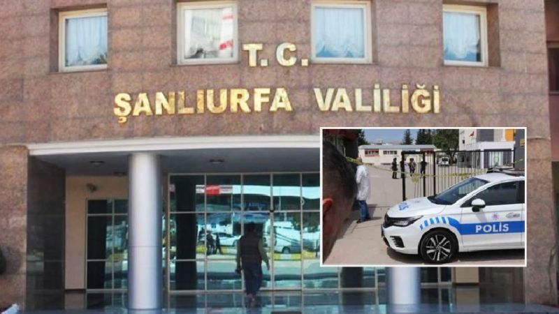 Urfa Valiliği’nden okul saldırısına yönelik açıklama