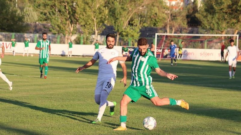 TFF Urfa'nın sıcağını hesap etmedi!