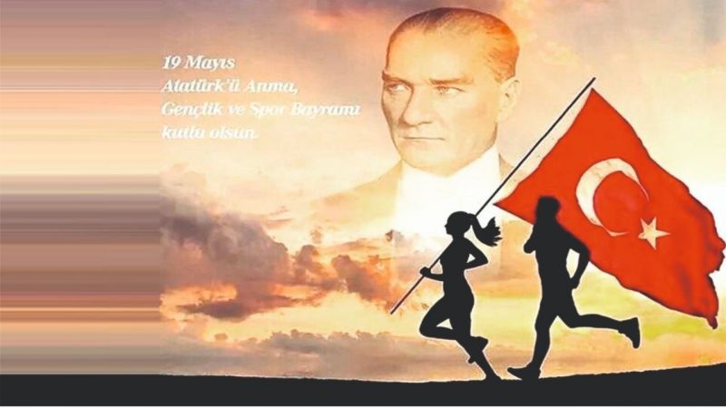 Ayhan'dan 19 Mayıs mesajı