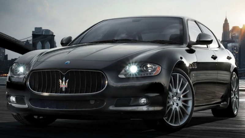 İcradan satılık 2017 Maserati