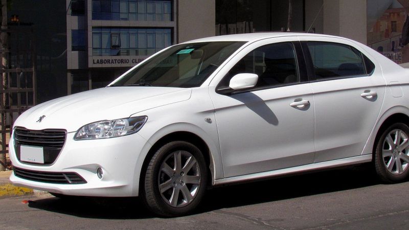 İcradan satılık Peugeot 301