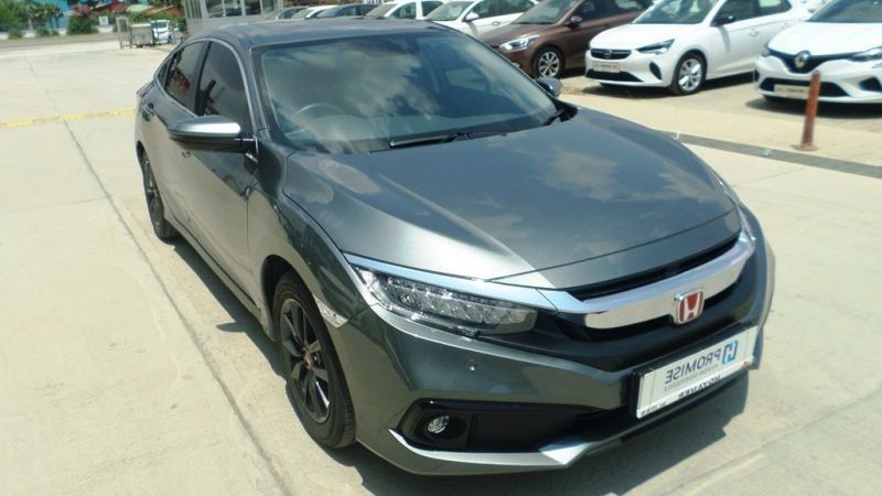 Mahkemeden satılık 2017 Honda FC