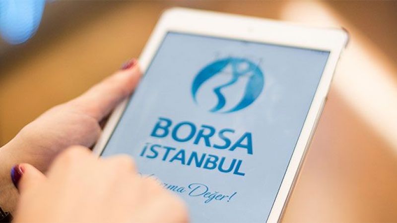 Borsa günü rekor seviyede kapattı