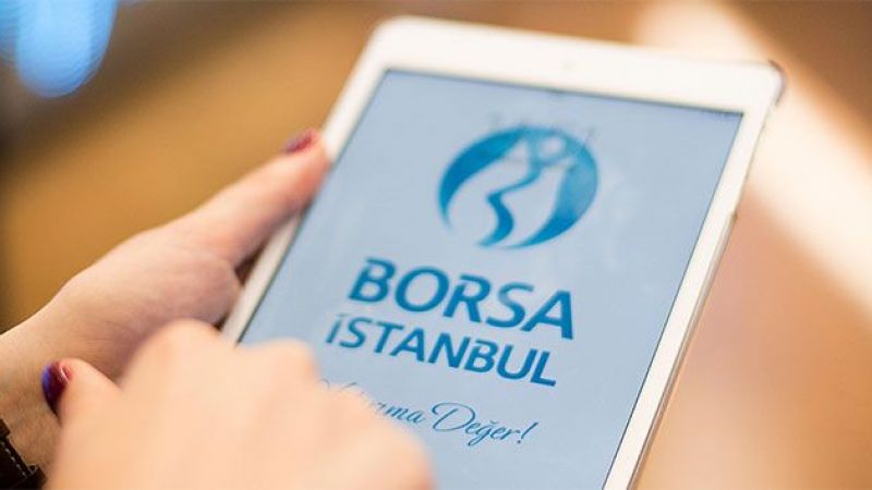 Borsa, günü yüzde 0,59'luk yükselişle tamamladı