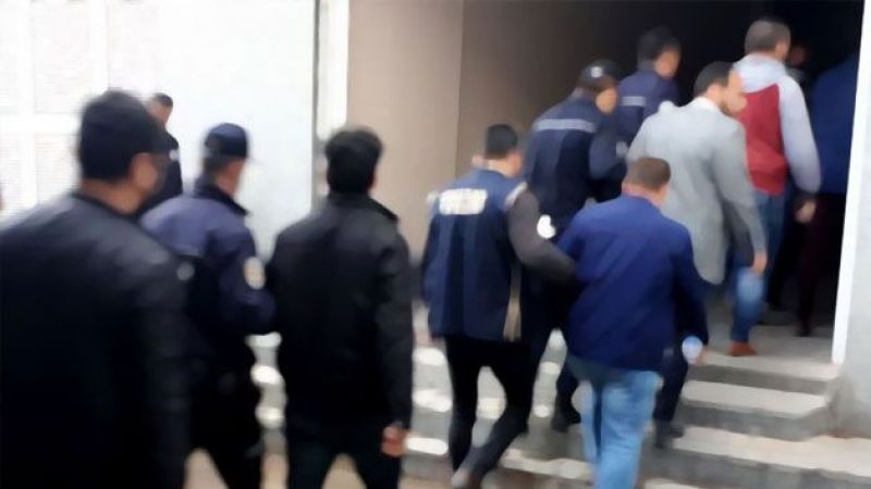 Diyarbakır merkezli 21 ilde terör operasyonu