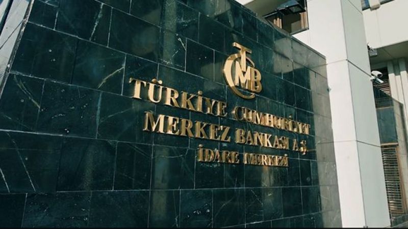 Merkez Bankası'nın toplam rezervleri azaldı