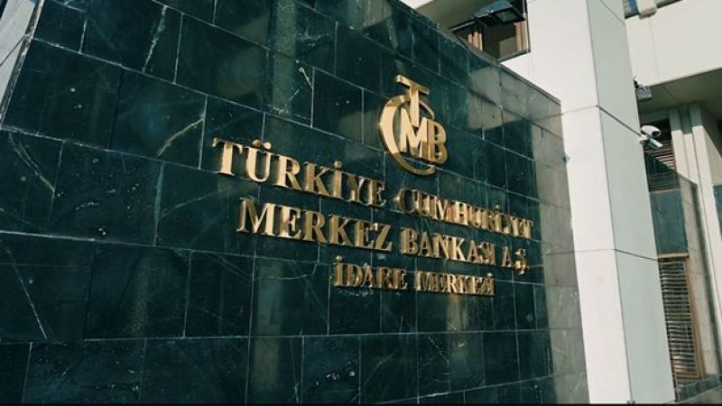 Merkez Bankası'nın toplam rezervleri azaldı