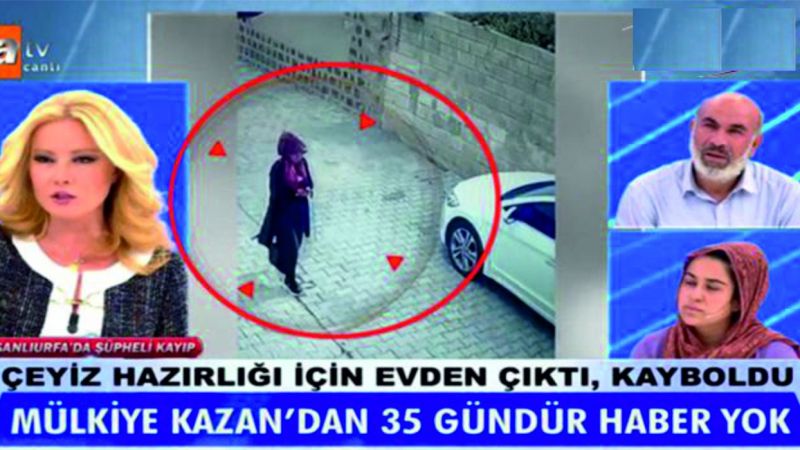 35 gündür aranıyordu! Urfa’da cesedi bulundu