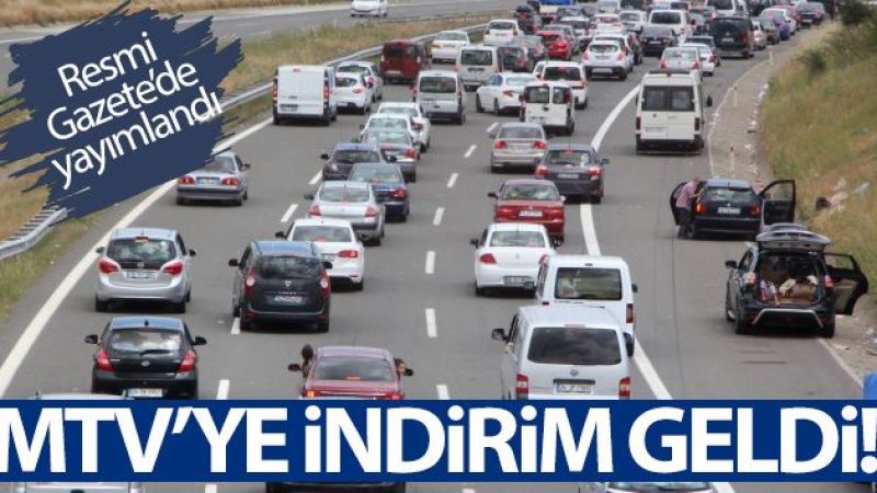 MTV'ye indirim geldi!