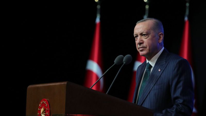 Cumhurbaşkanı Erdoğan'dan öğretmenlere müjde!