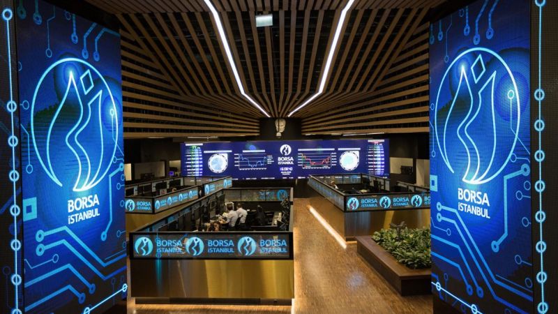 Borsa haftayı rekorla kapattı