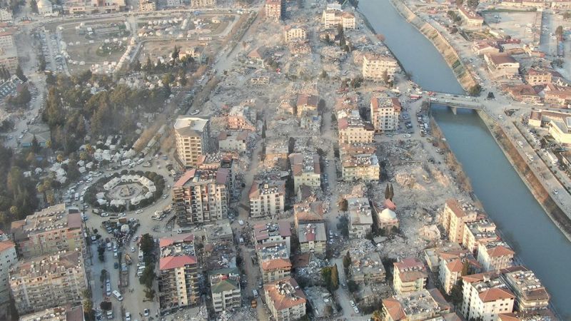 Depremle ilgili son durum açıklandı