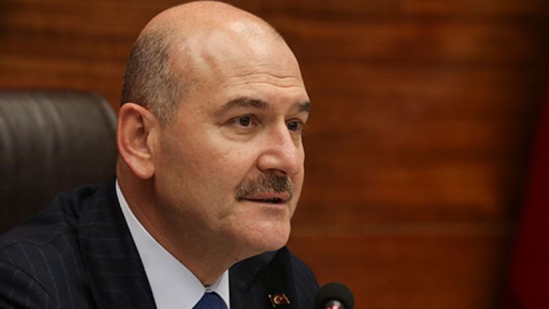 Soylu Cumhurbaşkanlığı yarışında son durumu paylaştı