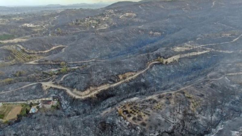 Depremin acı yüzü bir kez daha ortada