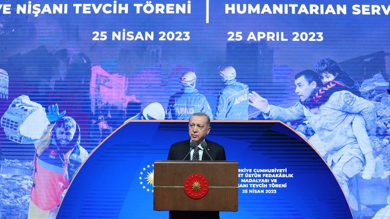 Cumhurbaşkanı Erdoğan: 'Tüm şehirlerimizi eski ihtişamına kavuşturacağız'