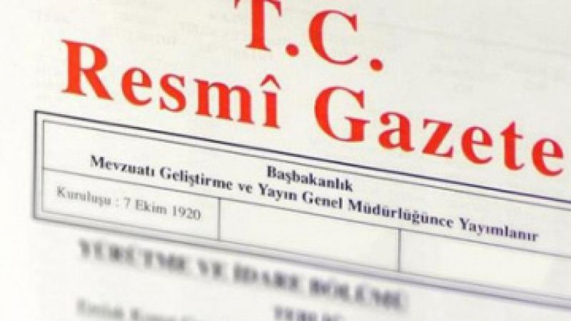 Kömür yardımı kararı Resmi Gazete'de yayımlandı