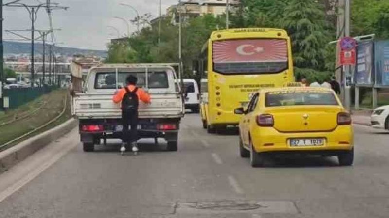 Patenle tehlikeli yolculuk