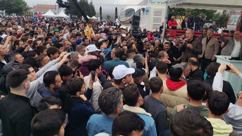 Akar açıkladı: Son 10 günde 50'ye yakın terörist etkisiz hale getirildi