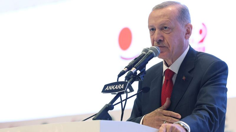 Erdoğan'dan zam müjdesi! "En düşük memur maaşı 22 bin lira olacak"