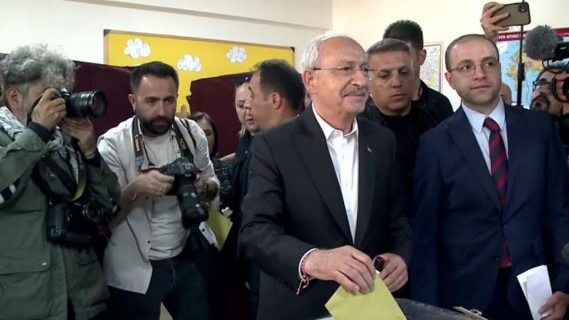 Kılıçdaroğlu oyunu kullandı