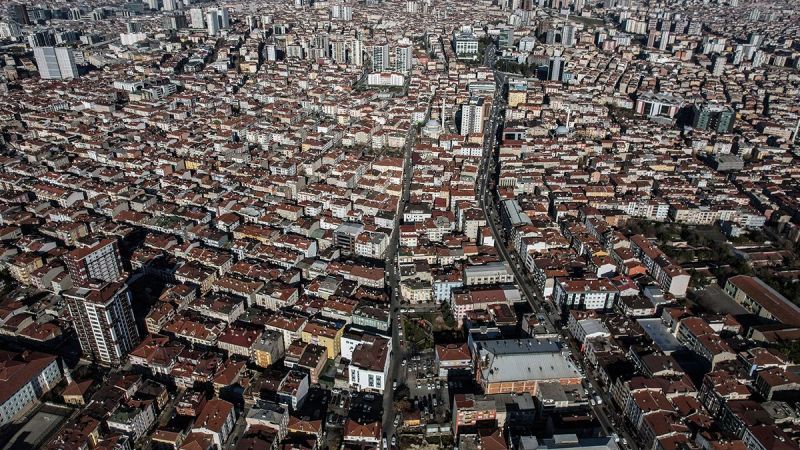 Konut talebindeki gerilemeyle emlakçılar durgunluk yaşıyor