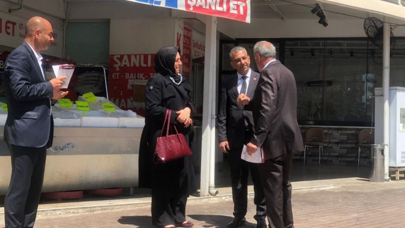 MHP’li adaylar her gönüle dokunuyor!