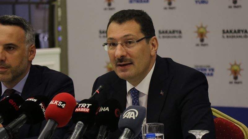 Yavuz: Urfa'yla ilgili net rakamı açıkladı