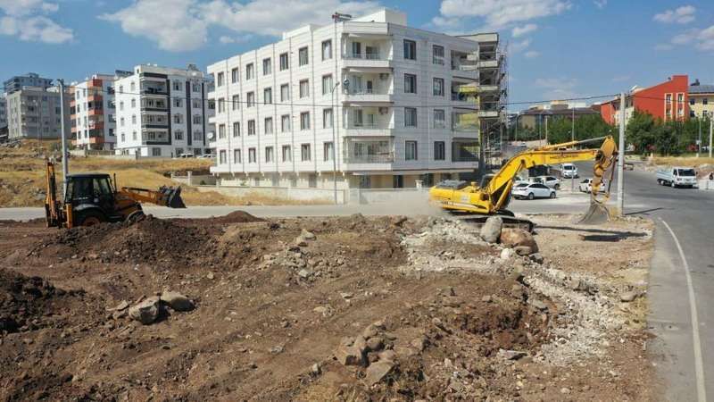 Şanlıurfa Büyükşehir Belediyesi'nden çoklu arsa satışı