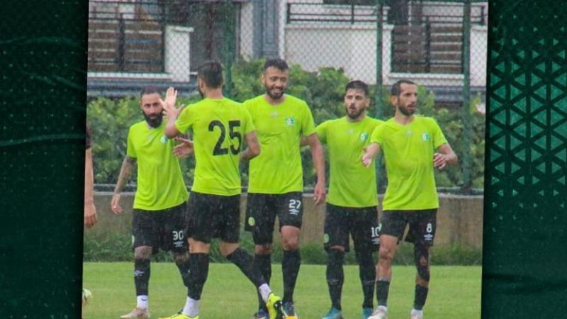 Şanlıurfaspor: 1 Zonguldak Kömürspor: 1