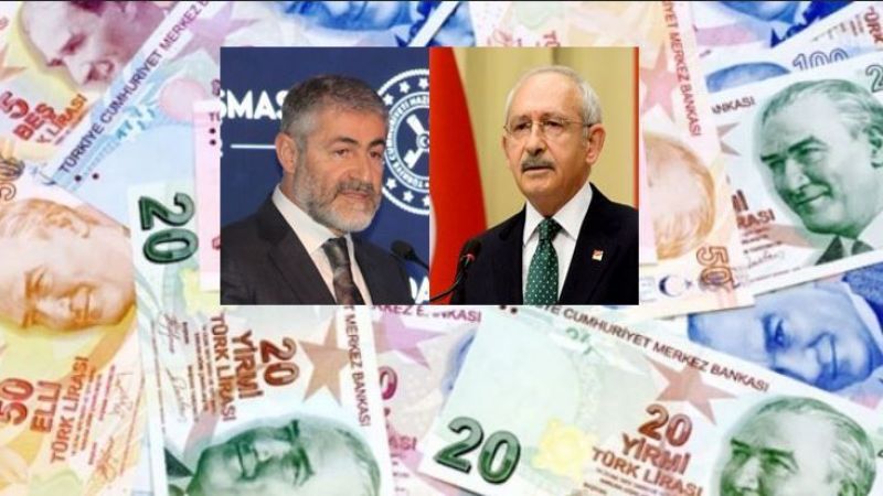 Urfalı Bakandan Kılıçdaroğlu’na asgari ücret cevabı !