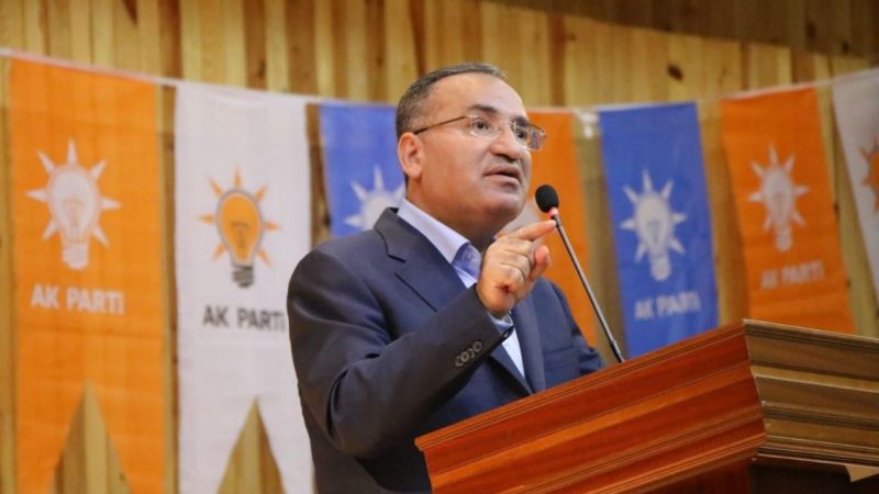 Bozdağ'dan The Guardian gazetesine tepki