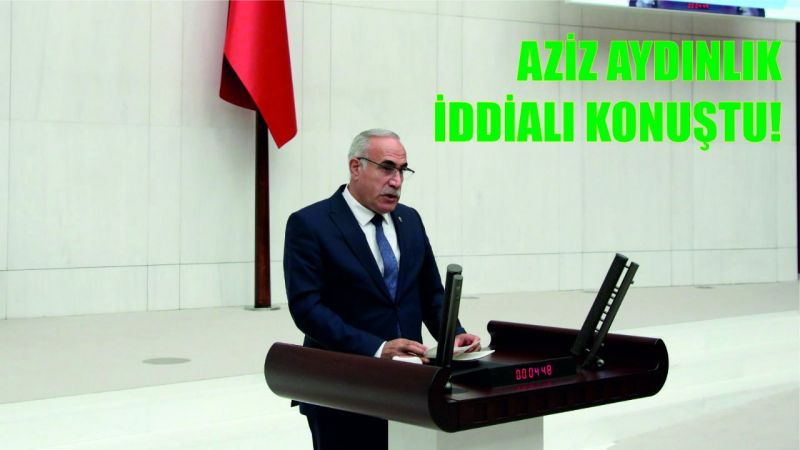 Aydınlık: Urfalı ilk seçimde sizi sandığa gömecek!