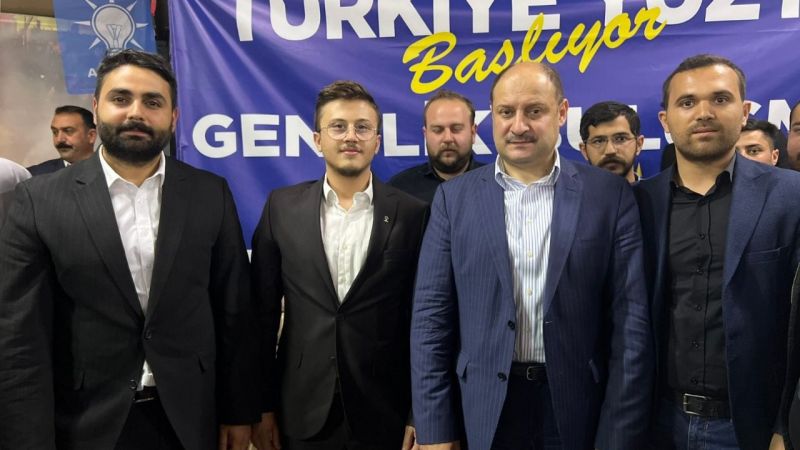 Memleket Partisinde bir istifa da Urfa’dan