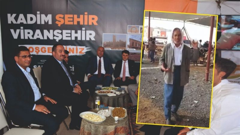 Yağdı: 'Hayvan Pazarımızı da tanıttınız mı?'