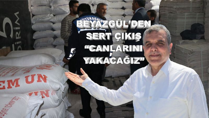 Beyazgül'den sert çıkış: “Canlarını yakacağız”