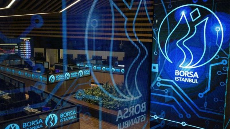 Borsa güne yükselişle başladı